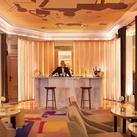 Vernet Champs Elysees 파리