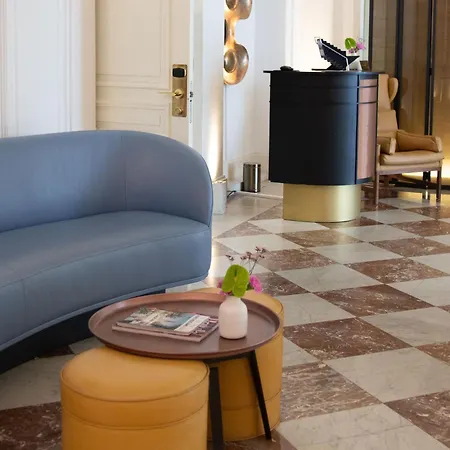 Hotel Vernet Champs Elysées