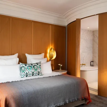 Vernet Champs Elysees 5* 파리