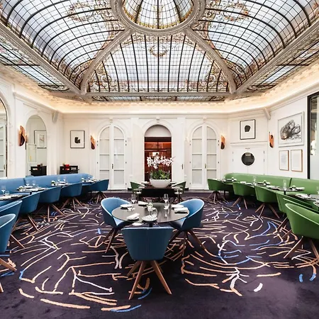 Vernet Champs Elysees 5*