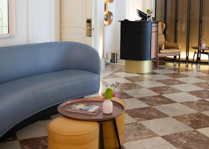 Hotel Vernet Champs Elysées