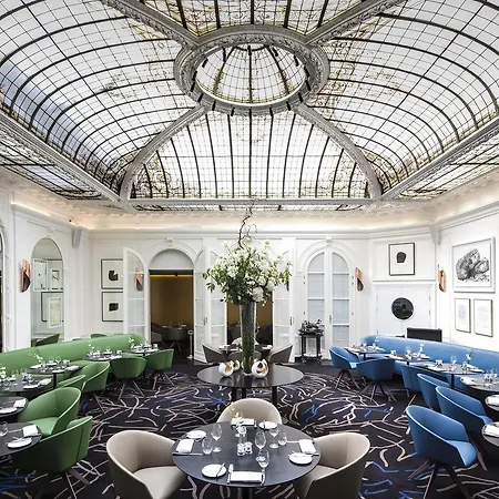 Vernet Champs Elysees Ξενοδοχείο