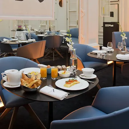 Hotel Vernet Champs Elysées