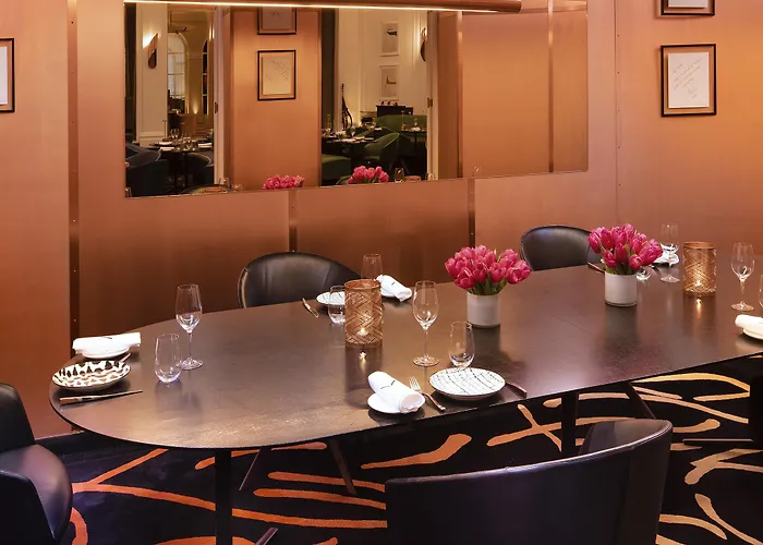 Vernet Champs Elysees 5*