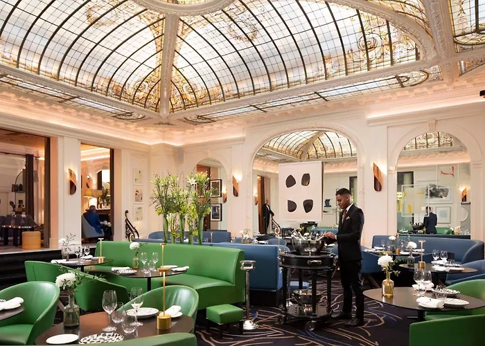 Vernet Champs Elysees Hotel 5*